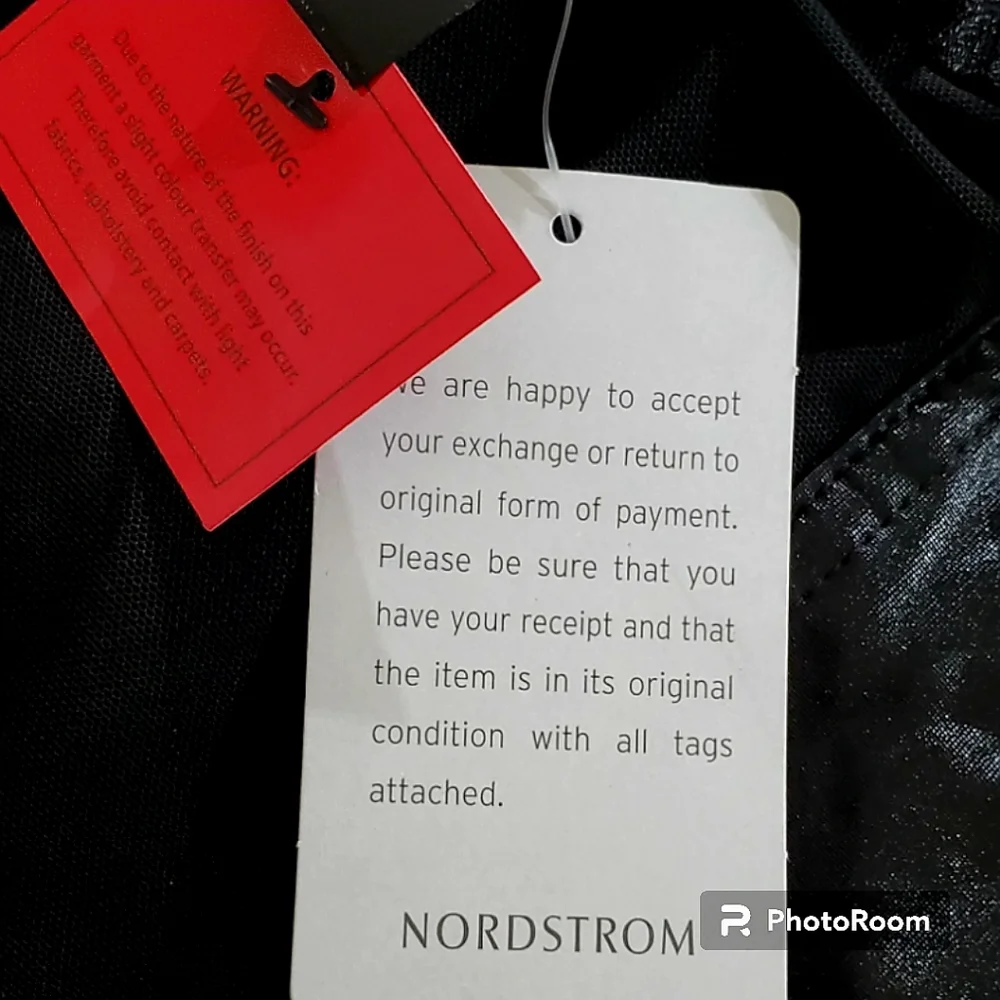 NWT Nordstrom Ann Summers Black Latex Tasha Teddy Size Small - Picture 6 of 8